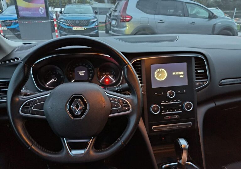 RENAULT MEGANE