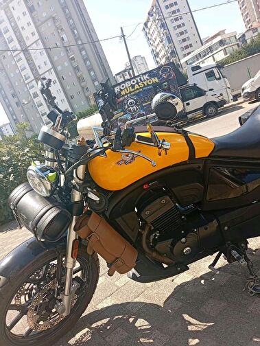 Regal Raptor Pilder 125
