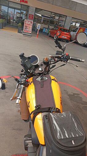 Regal Raptor Pilder 125