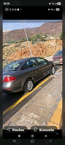 FIAT LINEA