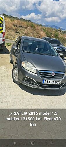 FIAT LINEA