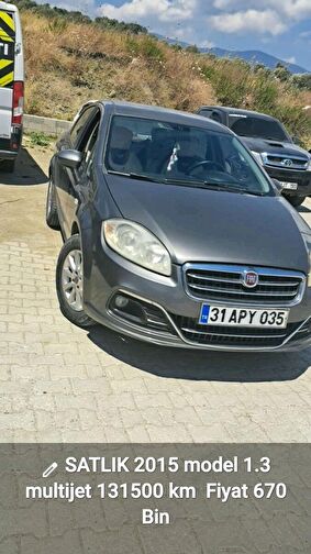 FIAT LINEA