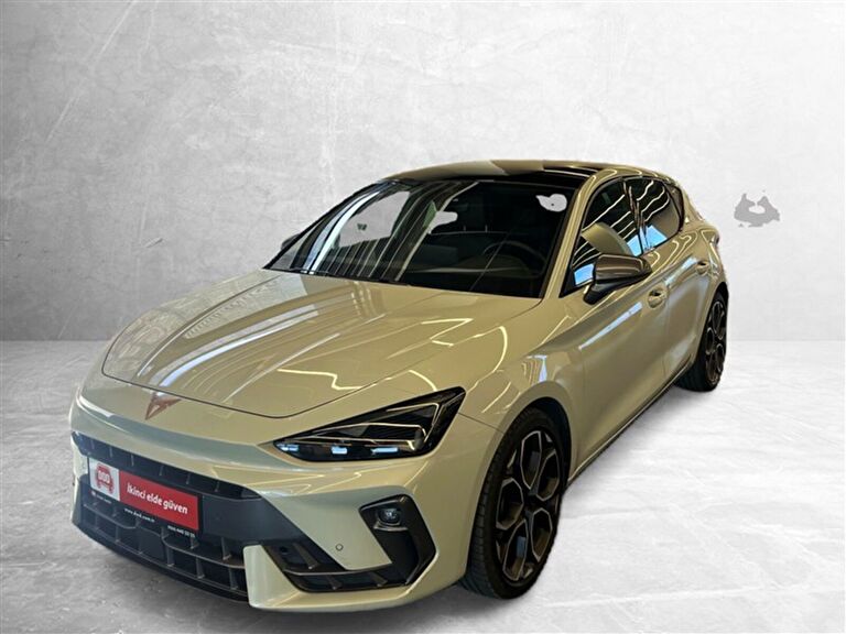 CUPRA LEON