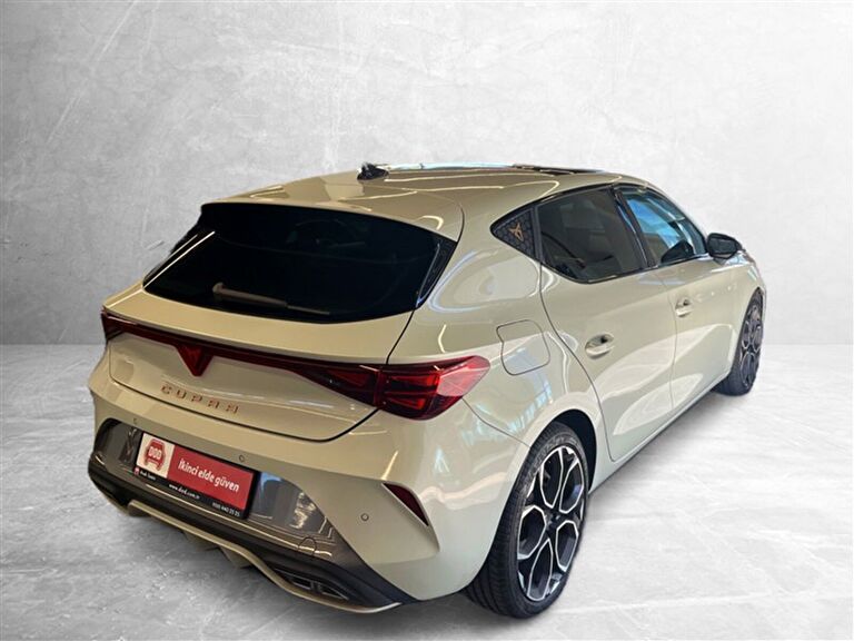 CUPRA LEON