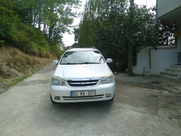 CHEVROLET LACETTI