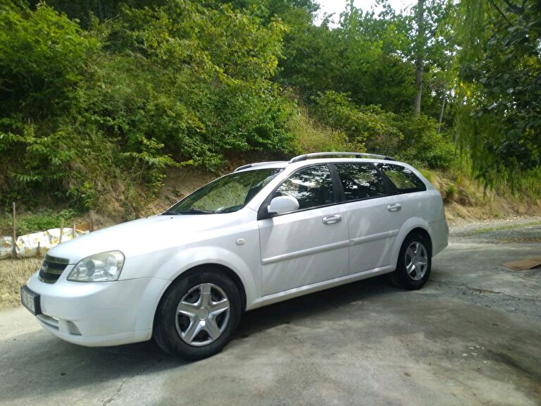 CHEVROLET LACETTI