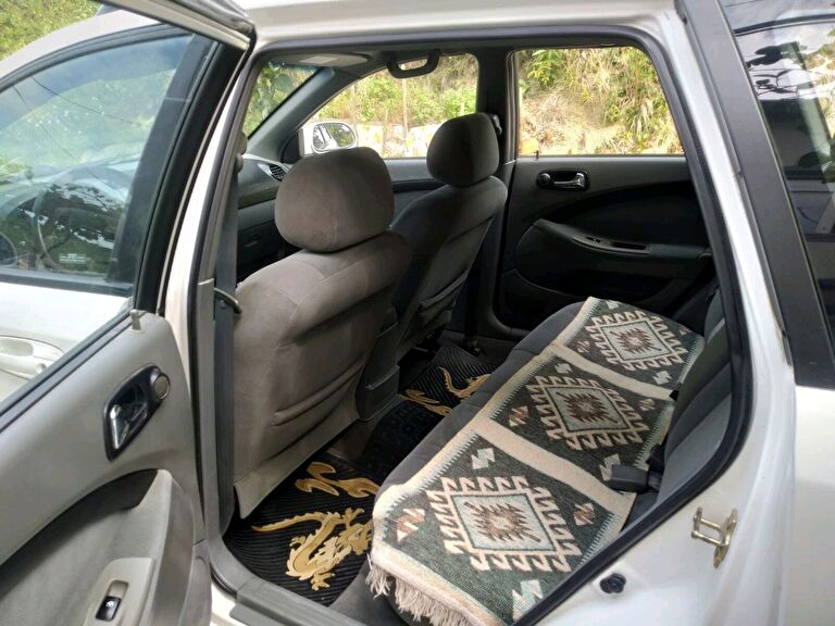 CHEVROLET LACETTI