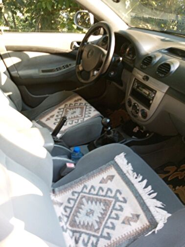 CHEVROLET LACETTI