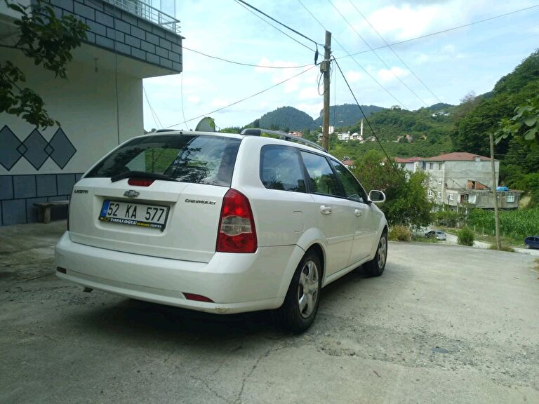 CHEVROLET LACETTI