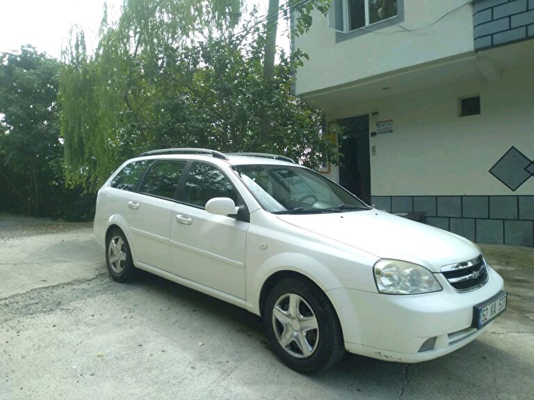 CHEVROLET LACETTI
