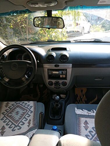 CHEVROLET LACETTI