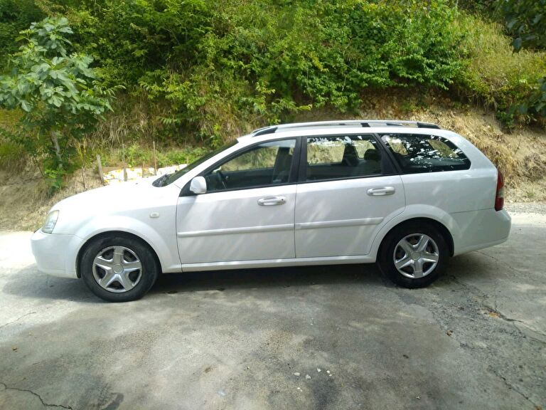 CHEVROLET LACETTI