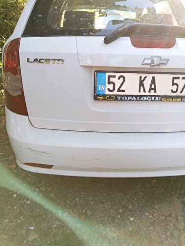 CHEVROLET LACETTI