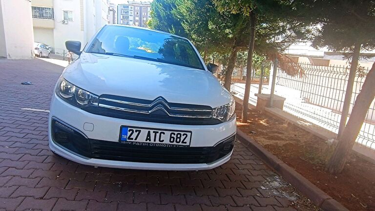 CITROEN C-ELYSEE