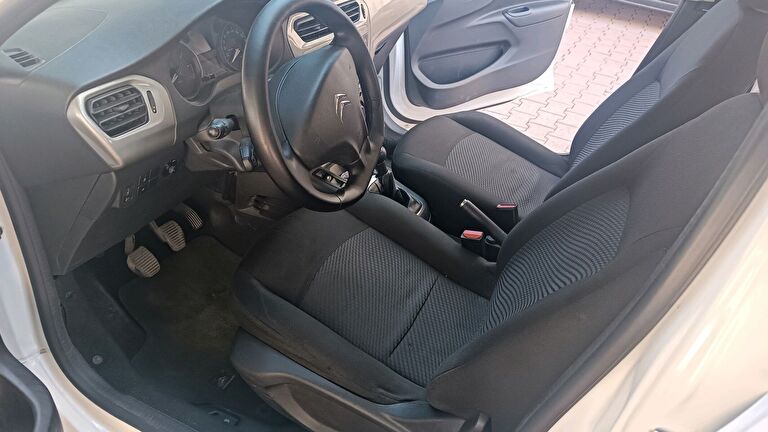 CITROEN C-ELYSEE