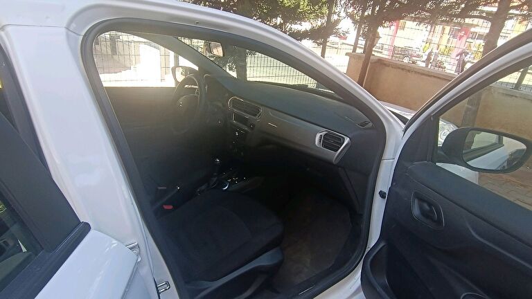 CITROEN C-ELYSEE