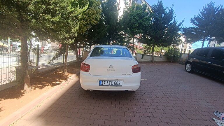 CITROEN C-ELYSEE