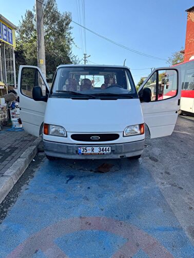 FORD TRANSIT