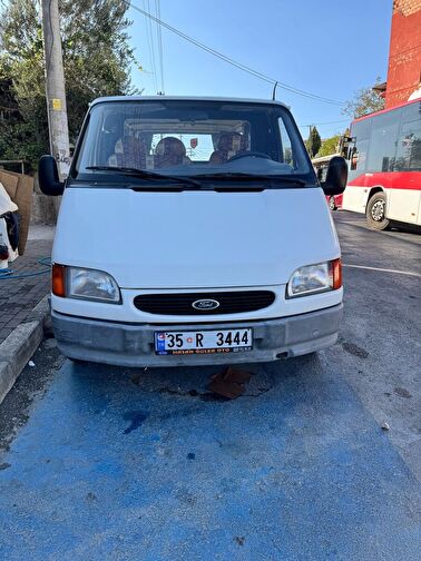 FORD TRANSIT
