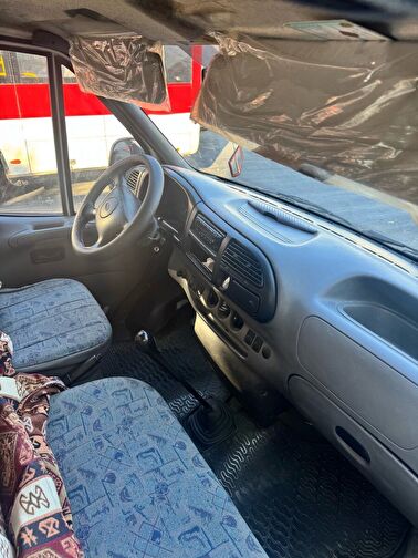 FORD TRANSIT