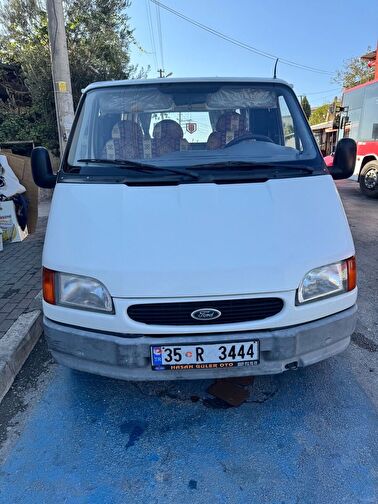 FORD TRANSIT