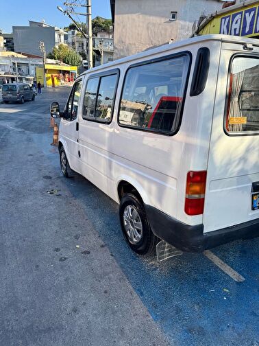 FORD TRANSIT