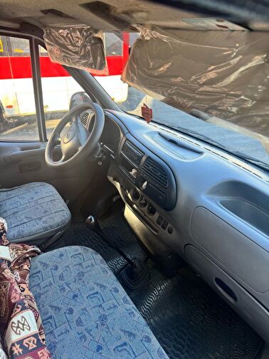 FORD TRANSIT