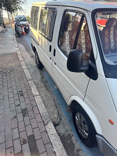 FORD TRANSIT