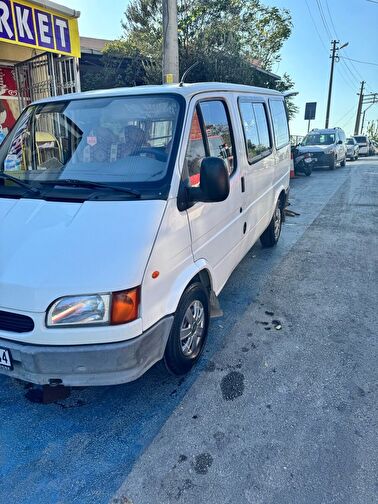 FORD TRANSIT