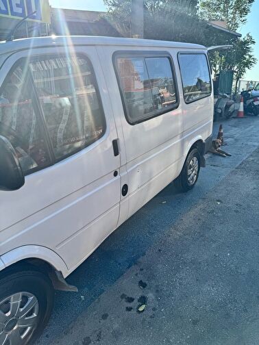 FORD TRANSIT