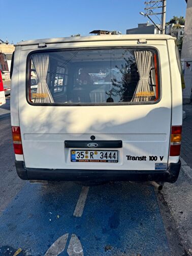 FORD TRANSIT