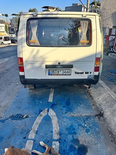 FORD TRANSIT