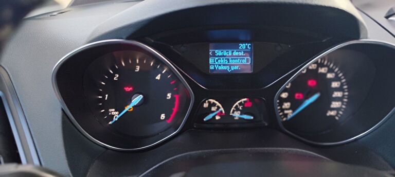 FORD C-MAX