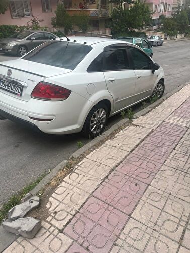 FIAT LINEA