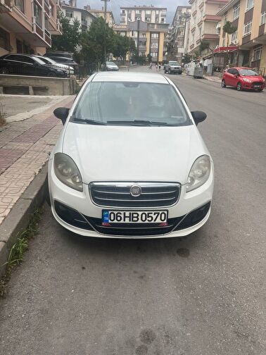 FIAT LINEA