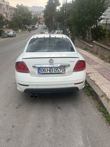 FIAT LINEA