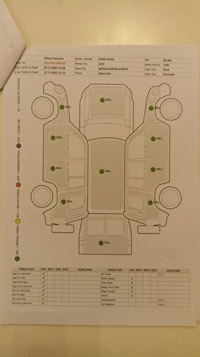 FORD KUGA