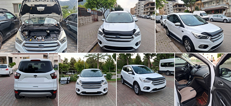 FORD KUGA