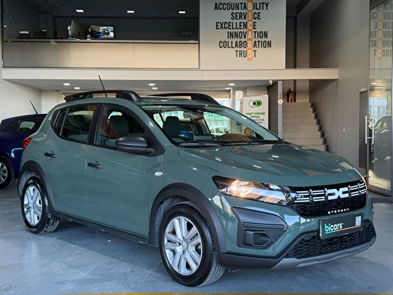 DACIA SANDERO STEPWAY