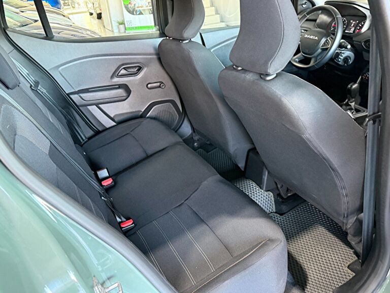 DACIA SANDERO STEPWAY
