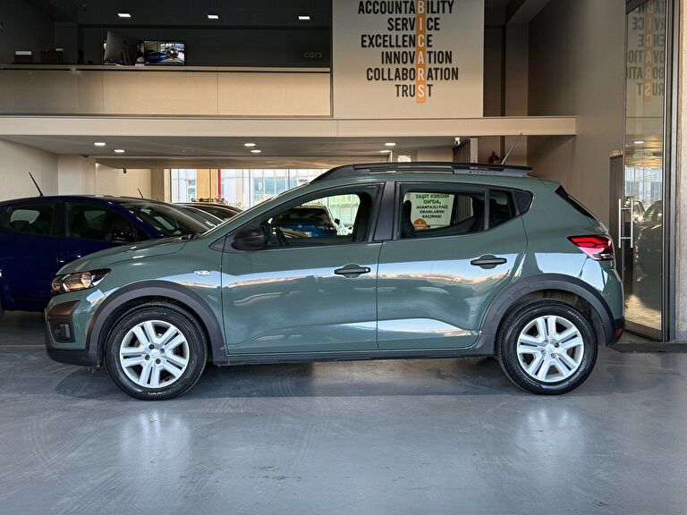 DACIA SANDERO STEPWAY