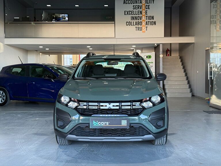 DACIA SANDERO STEPWAY