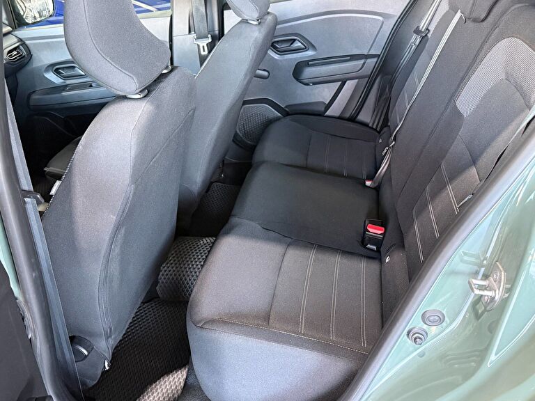 DACIA SANDERO STEPWAY