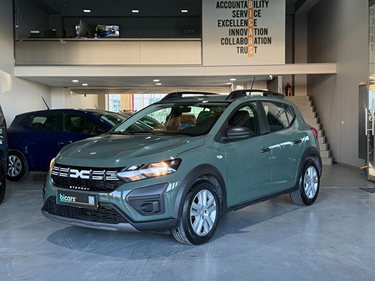 DACIA SANDERO STEPWAY