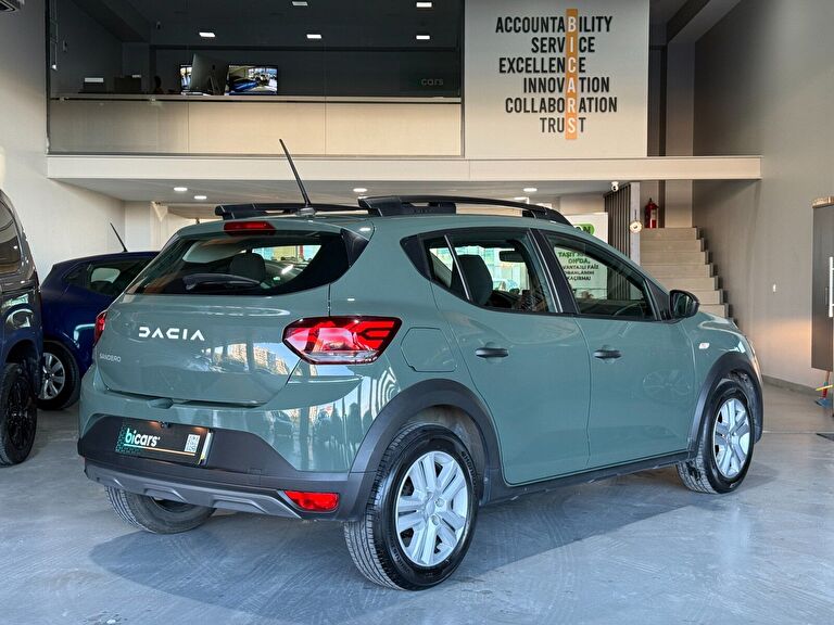 DACIA SANDERO STEPWAY