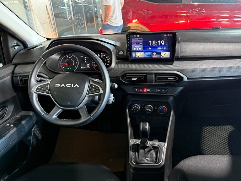 DACIA SANDERO STEPWAY