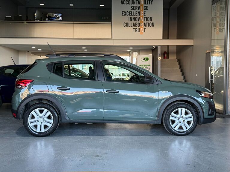 DACIA SANDERO STEPWAY