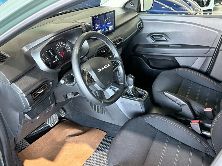 DACIA SANDERO STEPWAY