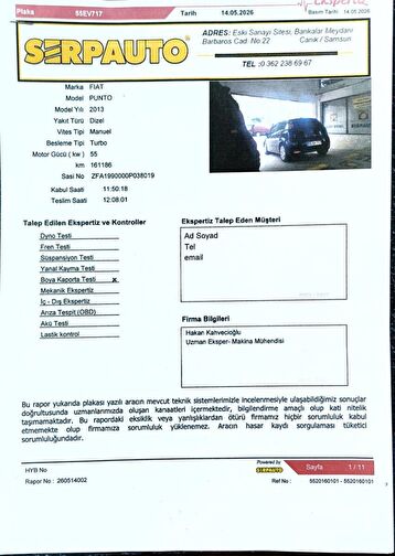 FIAT PUNTO