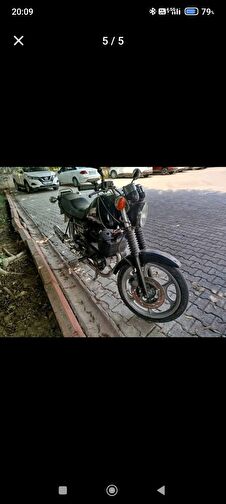 MZ ETZ 251